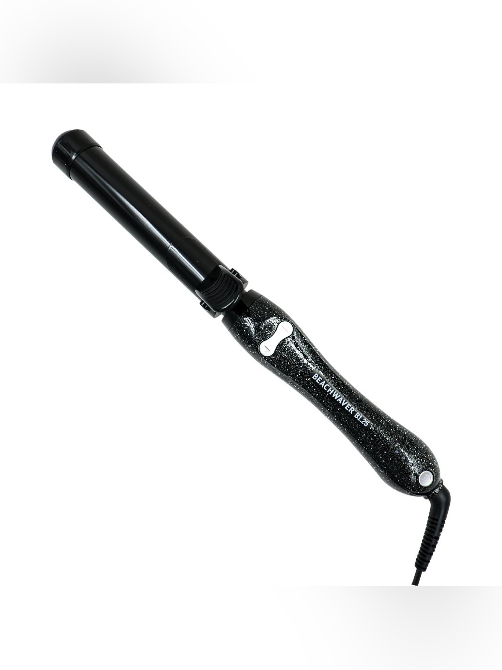The Beachwaver Co. B1 Rotating Hair Curling Iron - Black Glitter